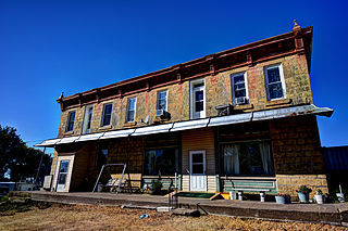 Kegler Gonner Store and Post Office United States historic place