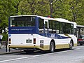 京王バス東 深夜急行兼用車 L30712（エアロスター）後部