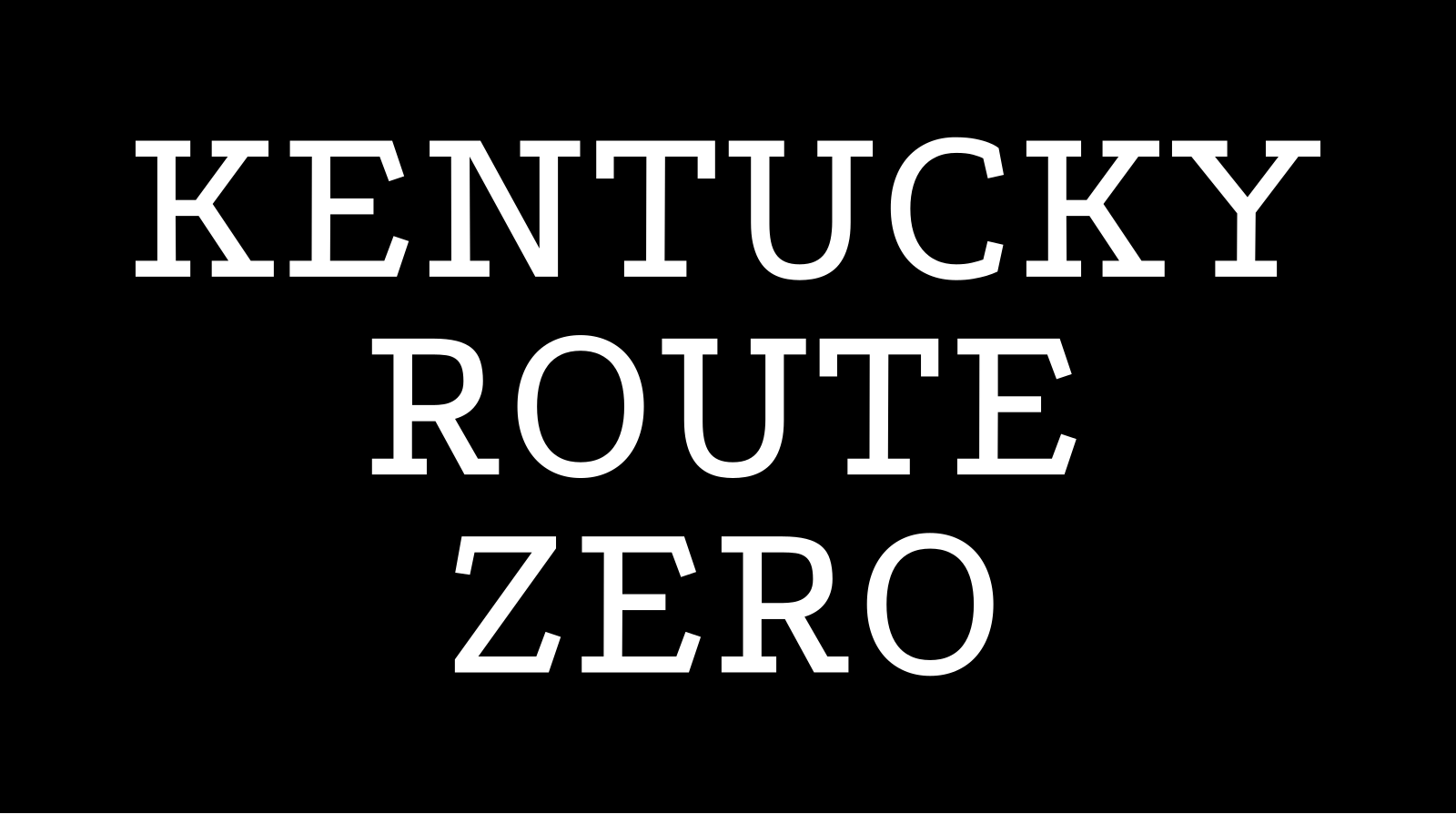 Kentucky route zero steam фото 77