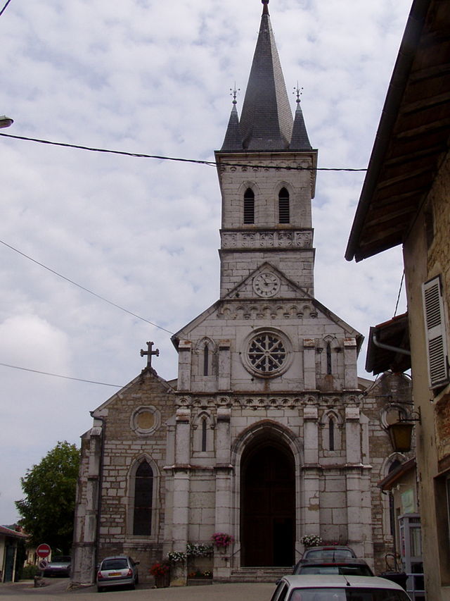 Saint-Martin-du-Mont - Sœmeanza