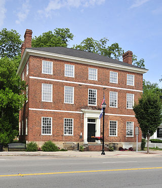 <span class="mw-page-title-main">Ketchin Building</span> United States historic place