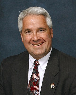 <span class="mw-page-title-main">Kevin Ambler</span> American attorney