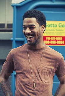 Kid Cudi reflects on working with Virgil Abloh on Entergalactic - REVOLT