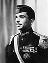 King Hussein