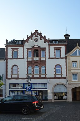 Kirchberg (Hunsrück), Hauptstraße 17