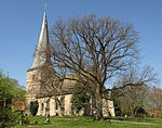 St.-Magnus-Kirche (Beber)