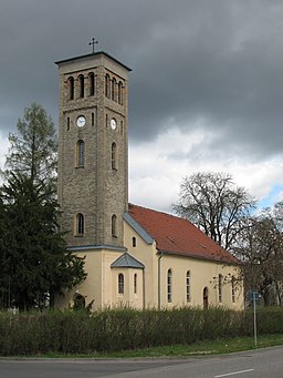 Kirche Germendorf