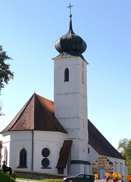 Kirche Jenkofen