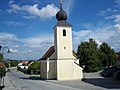 Kirche Pfösing