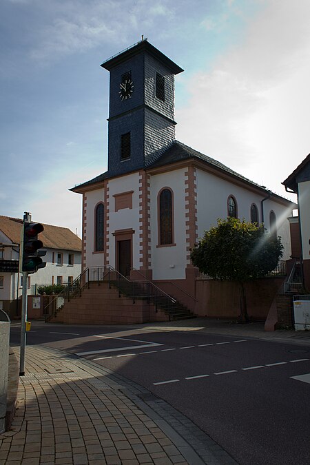 Kirche St. Peter und Paul