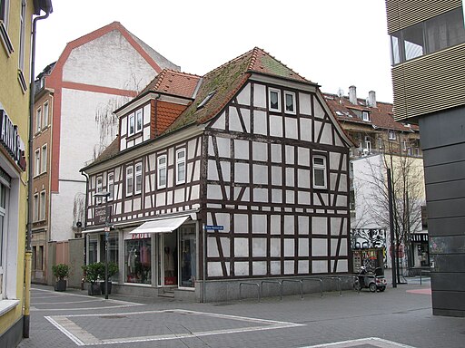 Kleine Marktstraße 13, 1, Offenbach am Main