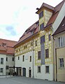 Kloster Herbrechtingen, Klostergebäude: Fruchtkasten.