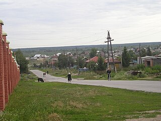 <span class="mw-page-title-main">Kolyvan, Novosibirsk Oblast</span> Urban-type settlement in Novosibirsk Oblast, Russia