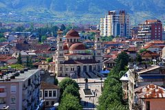 Fier - Cities - Albania 4 Ever