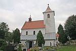 Kostel svatého Jakuba Většího (Vysoký Újezd) 01.JPG
