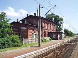 Station Kowalów