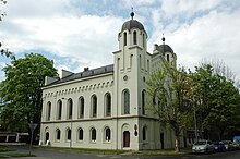 Krnov Synagogue