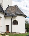 * Nomination Baroque Anne chapel at the south side of the subsidiary church Saint Ulrich in Pirk, Krumpendorf, Carinthia, Austria -- Johann Jaritz 01:58, 14 July 2024 (UTC) * Promotion  Support Good quality. --Екатерина Борисова 02:23, 14 July 2024 (UTC)