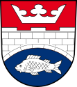 Wappen von Kunčice