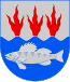 Wappen von Kuortane