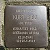 Kurt Bibo - Osterbrook 1 (Hamburg-Hamm). Stolperstein.nnw.jpg