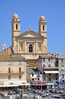 L'Eglise St Jean-Batiste of Bastia.jpg