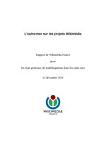 Thumbnail for File:L'outre-mer sur les projets Wikimédia.pdf