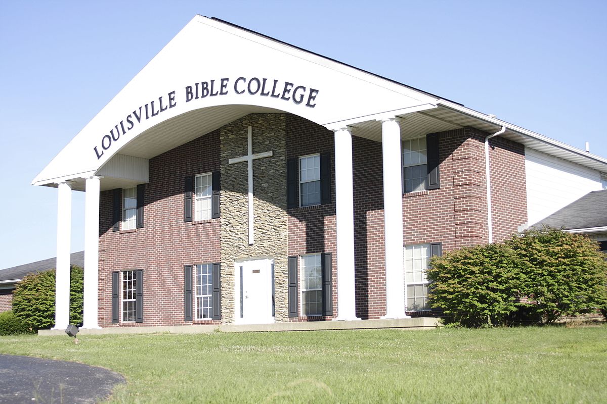 template letter k Louisville  Wikipedia  College Bible