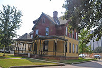 Leonidas L. Polk House
