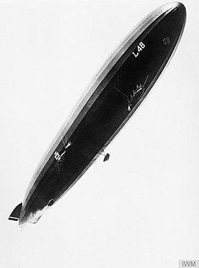 A cikk szemléltető képe a Zeppelin L.48