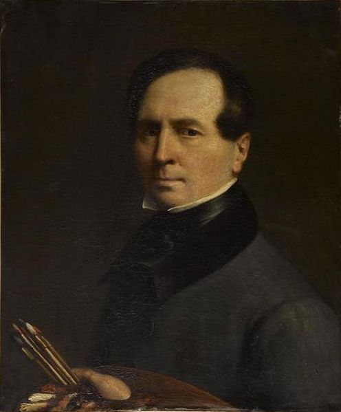 File:La Caze, Louis - selfportrait - c.1843.jpg