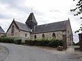 Kostel Notre-Dame v La Neuville-en-Beine