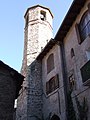 Església parroquial de Sant Feliu de la Pobleta de Bellveí (la Torre de Cabdella)