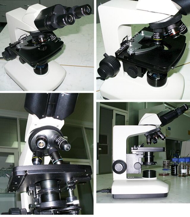 Microscop - Wikipedia