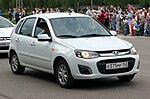 Миниатюра для LADA Kalina