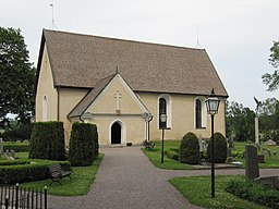 Lagga kyrka