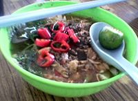 A bowl of Ipoh laksa LaksaIpoh.jpg