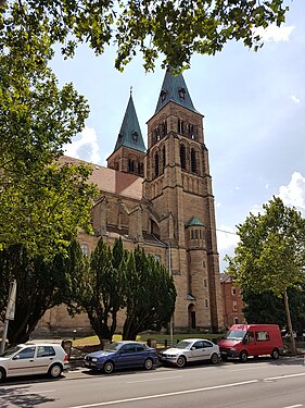 St. Maria (Marienkirche)