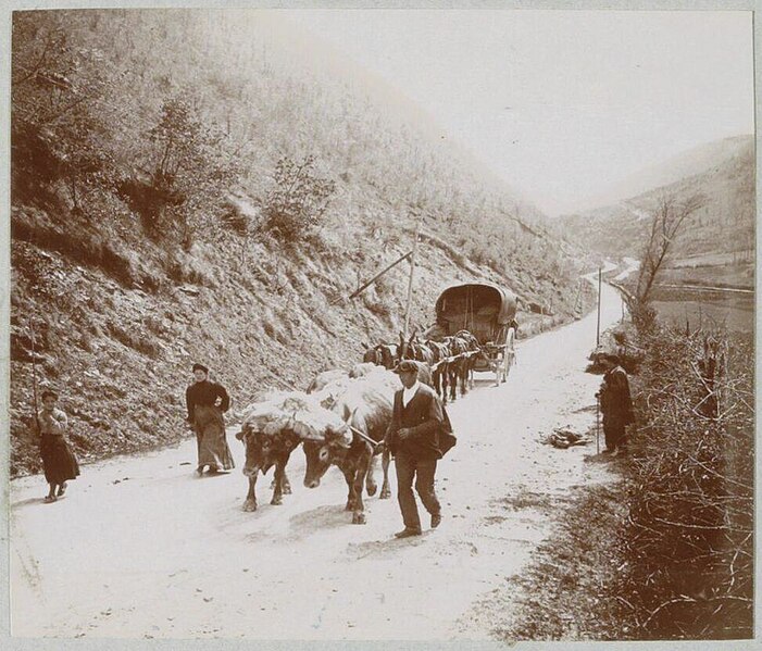 File:Landweg met ossen, kar en boeren, vermoedelijk in Spaans Baskenland, RP-F-F01163-UL.jpg