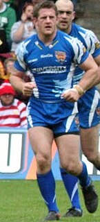 Larne Patrick Wales international rugby league footballer