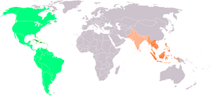 Occidente: Origen del término, Lo occidental, Países occidentales u occidentalizados