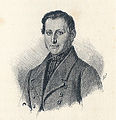 Laurids Skau. 1817-1864.