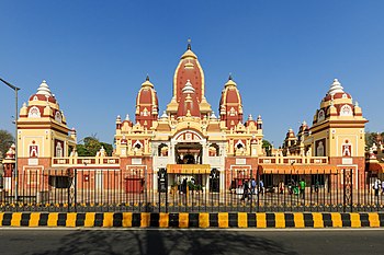 Lakshmi Narajan-tempel