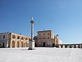 Basilica De Finibus Terrae in Santa Maria di Leuca