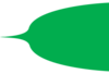 Leaf morphology Caudate.png