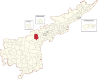 Vinukonda Assembly constituency