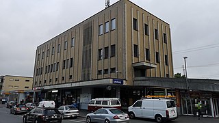 <span class="mw-page-title-main">Lenzburg railway station</span>