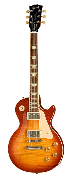 Miniatura para Gibson Les Paul
