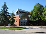 Lester B.Pearson Collegiate Institute.JPG