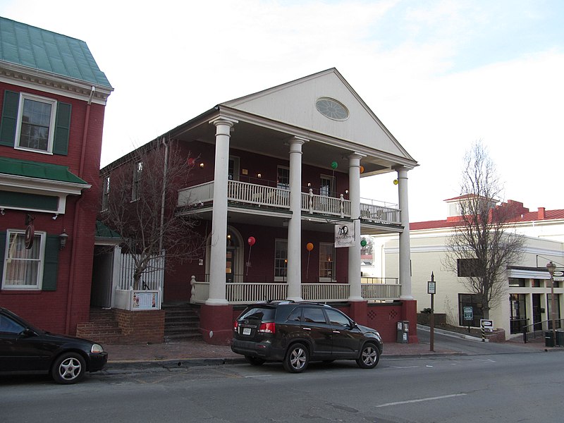 File:Lexington, Virginia (8596754913) (2).jpg